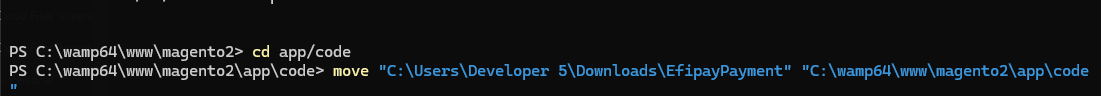 config