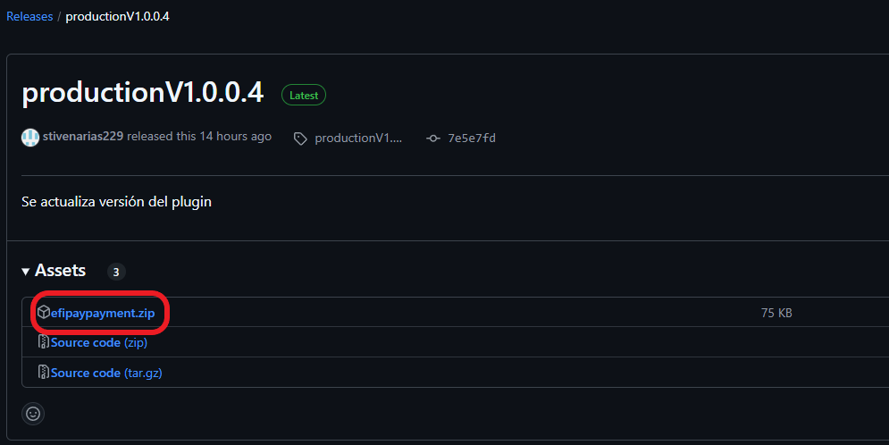 config
