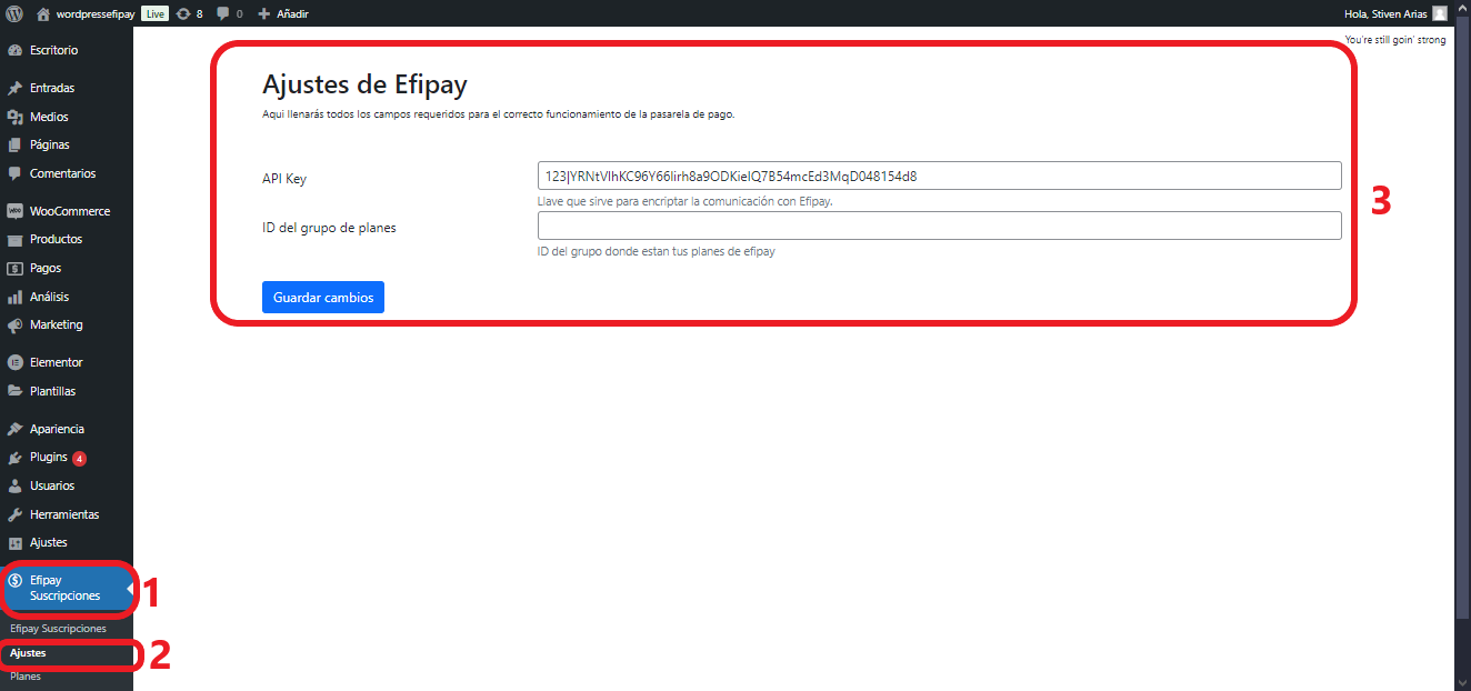 config