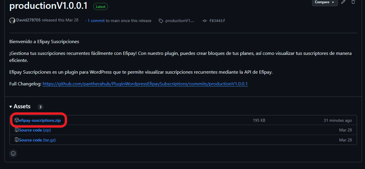 config