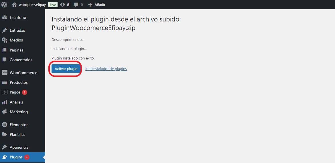 config